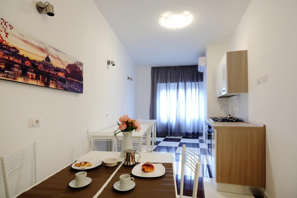 Saint Peter'S Luxury Domus Hotel Rome Exterior photo